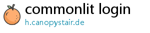 commonlit login