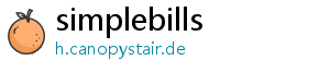 simplebills