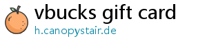 vbucks gift card